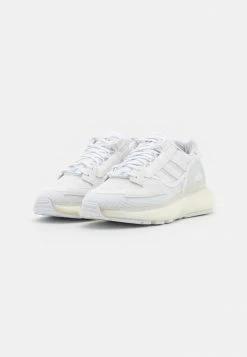 Adidas Originals ZX 5K BOOST - Trainers - Grey -Adidas Originals Shop 29b7e1cdf911410d999a28b93ee619fd