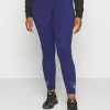 Adidas Originals PLUS SIZE - Tracksuit Bottoms - Night Sky