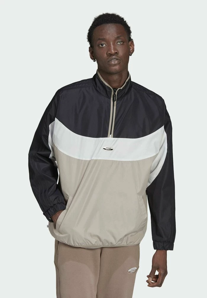 Adidas Originals Windbreaker - Black 1 Adidas Originals Windbreaker - Black