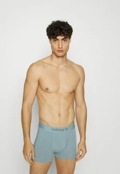 Adidas Originals ECO MAN REFIBRA TRUNK 2 PACK - Pants - Magic Lime/magic Grey -Adidas Originals Shop 29eefdbd209b416f91d8b0dcae41d1af