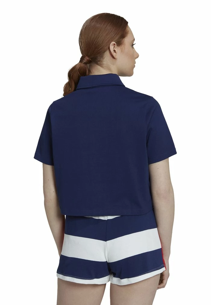 Adidas Originals Polo Shirt - Night Sky 3 Adidas Originals Polo Shirt - Night Sky - Image 3