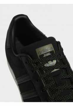 Adidas Originals SUPERSTAR - Trainers - Black -Adidas Originals Shop 2a2c3f45432d4e9e9ae5d556c2eeee4e