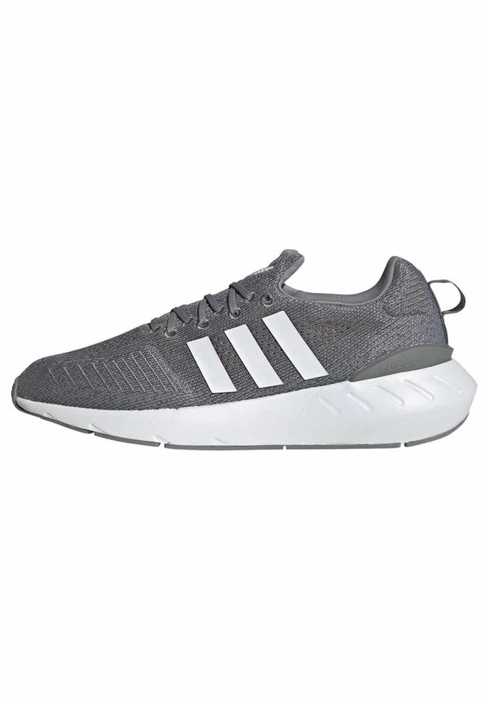 Adidas Originals SWIFT RUN 22 UNISEX - Trainers - Grey 1 Adidas Originals SWIFT RUN 22 UNISEX - Trainers - Grey
