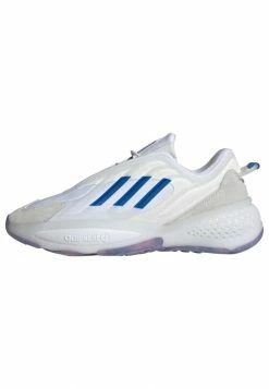 Adidas Originals Trainers - Cloud White Collegiate Royal Acid Red