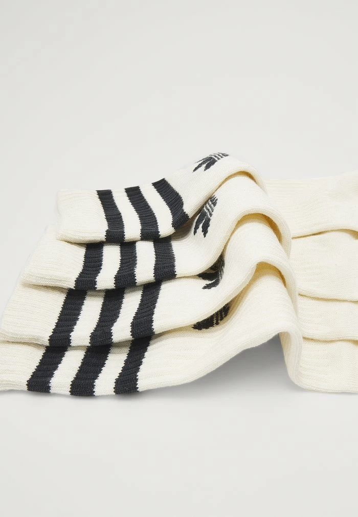Adidas Originals NODYE 2 PACK UNISEX - Socks - Off-white 3 Adidas Originals NODYE 2 PACK UNISEX - Socks - Off-white - Image 3