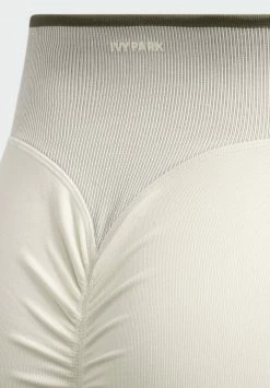 Adidas Originals IVY PARK SEAMLESS HIGH-WAIST TIGHTS - Leggings - Trousers - White -Adidas Originals Shop 2a72d22ae56142dc90418817b75f99e1