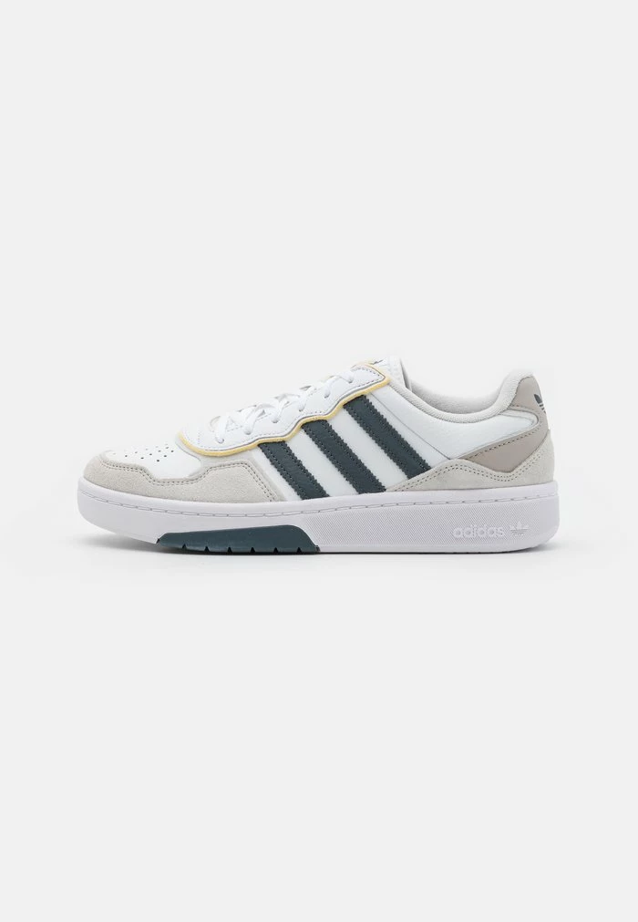 Adidas Originals COURTIC UNISEX - Trainers - Footwear White/grey One 1 Adidas Originals COURTIC UNISEX - Trainers - Footwear White/grey One