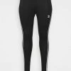 Adidas Originals Leggings - Trousers - Black
