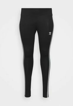 Adidas Originals Leggings - Trousers - Black