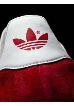 Adidas Originals GAZELLE - Trainers - Red -Adidas Originals Shop 2aaad40073dc4d968ef43f81effa5c57