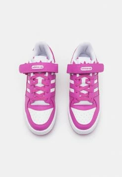 Adidas Originals FORUM UNISEX - Trainers - Footwear White/semi Pulse Lilac -Adidas Originals Shop 2aab61b0df3b4ee8b21e8873dbde1743