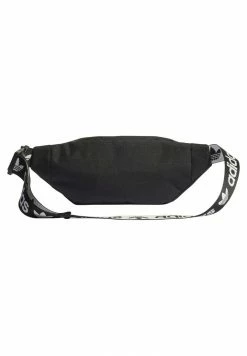 Adidas Originals WAISTBAG UNISEX - Bum Bag - Black -Adidas Originals Shop 2ad5df35d1f64be8abd6b30af0ca6611
