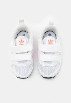 Adidas Originals ZX 700 HD UNISEX - Trainers - Footwear White/turbo/white Tint -Adidas Originals Shop 2aee4f83965d48a7bc08620c81e9f288