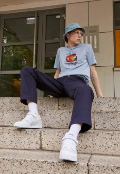 Adidas Originals FORUM UNISEX - Trainers - Footwear White/almost Blue/chalk White 9 Adidas Originals FORUM UNISEX - Trainers - Footwear White/almost Blue/chalk White -Adidas Originals Shop 2aee66313aaf43d1b150421ca4340638