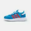 Adidas Originals RETROPY UNISEX - Trainers - App Sky Rush/vivid Red/blue Rush