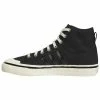 Adidas Originals NIZZA HI RF 74 UNISEX - High-top Trainers - Black