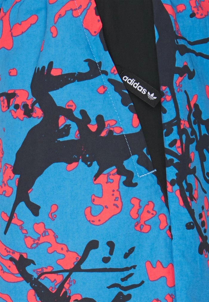 Adidas Originals Shorts - Multicolor/focus Blue 3 Adidas Originals Shorts - Multicolor/focus Blue - Image 3