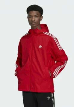 Adidas Originals Training Jacket - Red