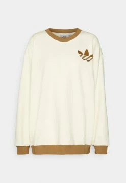 Adidas Originals 70S PACK - Sweatshirt - Cream White 8 Adidas Originals 70S PACK - Sweatshirt - Cream White -Adidas Originals Shop 2bbfb8f6f9134cd3b6a3b8a983707472