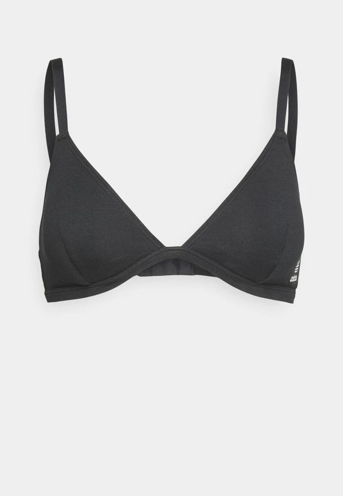 Adidas Originals TRIANGLE BRALETTE - Bikini - Black 4 Adidas Originals TRIANGLE BRALETTE - Bikini - Black - Image 4