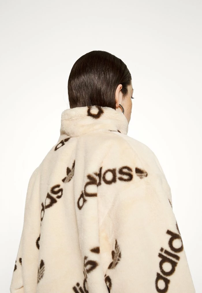 Adidas Originals JACKET - Winter Jacket - Halo Blush 11 Adidas Originals JACKET - Winter Jacket - Halo Blush - Image 11