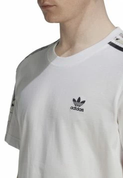 Adidas Originals CAMO - Print T-shirt - White 10 Adidas Originals CAMO - Print T-shirt - White -Adidas Originals Shop 2c2cf5c082544daa919e6723c73df3c9