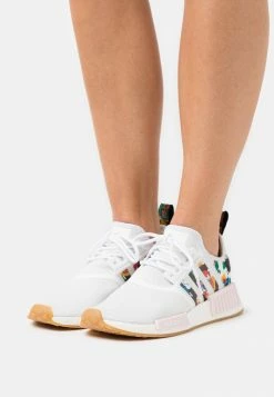 Adidas Originals NMD_R1 - Trainers - White