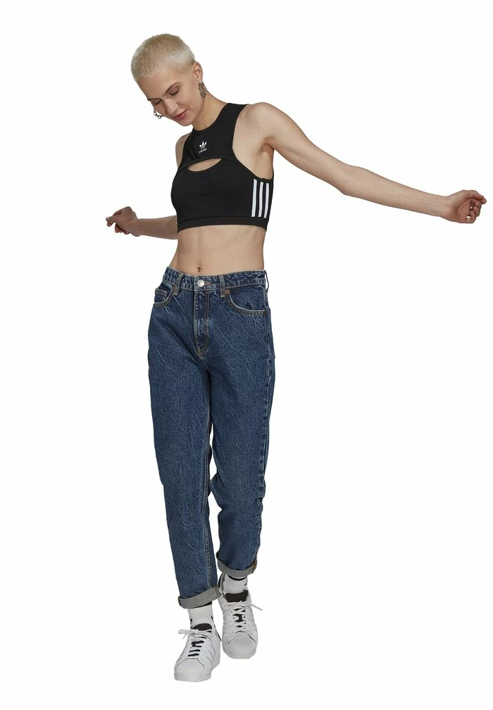 Adidas Originals Top - Black 1 Adidas Originals Top - Black