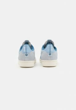 Adidas Originals SUPERSTAR UNISEX - Trainers - Ambient Sky/altered Blue/cloud White -Adidas Originals Shop 2c5d409d4b864f40a929b49357daa86a