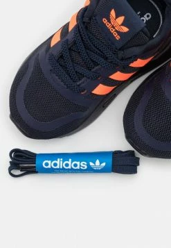 Adidas Originals MULTIX EL UNISEX - Trainers - Legend Ink/solar Orange/footwear White -Adidas Originals Shop 2c96fde4856445ccbcc573b503936d2c