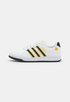 Adidas Originals NY 90 STRIPES UNISEX - Trainers - White