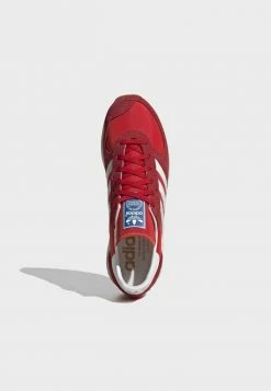 Adidas Originals TRX VINTAGE - Trainers - Red -Adidas Originals Shop 2cbe75128e564a9eb5024a7283ca3cb6