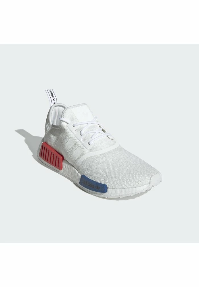Adidas Originals NMD_R1 - Trainers - White 2 Adidas Originals NMD_R1 - Trainers - White - Image 2