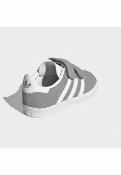 Adidas Originals GAZELLE SHOES - Trainers - Grey -Adidas Originals Shop 2cda40327c59485eb7c1eeac641d06be