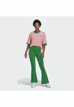 Adidas Originals 70S PACK FLARED - Leggings - Trousers - Brown Desert 11 Adidas Originals 70S PACK FLARED - Leggings - Trousers - Brown Desert -Adidas Originals Shop 2ceae09012b64065b98e9b063c91e30d