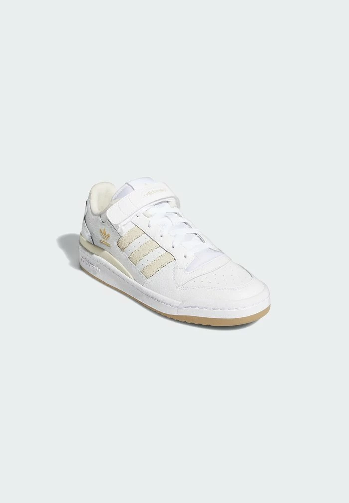 Adidas Originals FORUM LOW UNISEX - Trainers - White 2 Adidas Originals FORUM LOW UNISEX - Trainers - White - Image 2