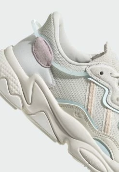 Adidas Originals OZWEEGO - Trainers - Cloud White/bliss Orange/almost Blue 16 Adidas Originals OZWEEGO - Trainers - Cloud White/bliss Orange/almost Blue -Adidas Originals Shop 2d38489ed4d145b4bc052dab6f96a554