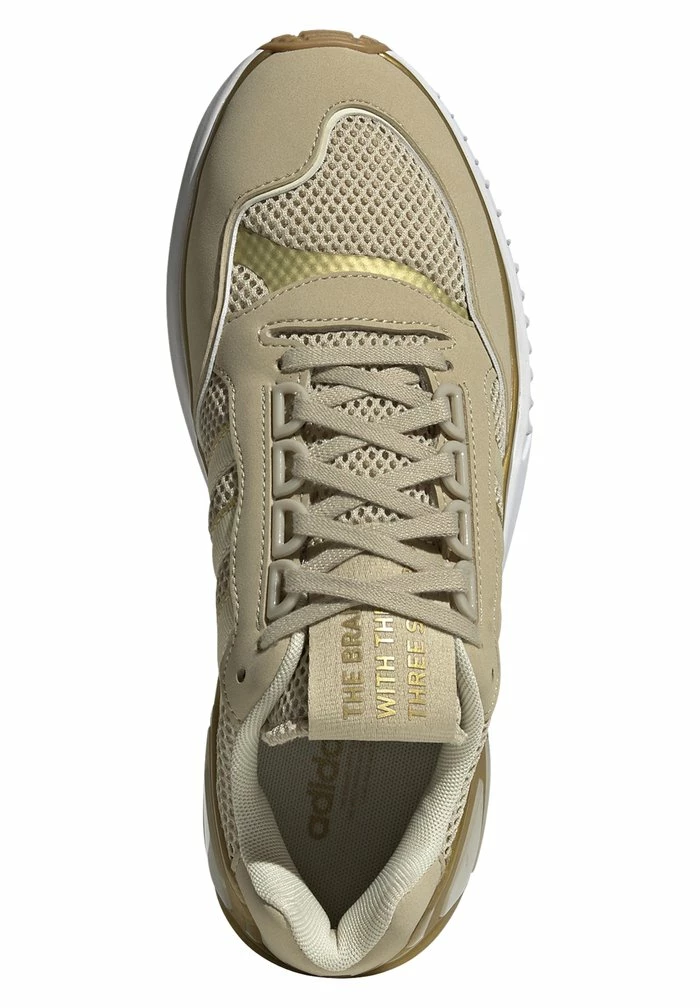 Adidas Originals WAVIAN - Trainers - Savannah/sand/ftwr White 3 Adidas Originals WAVIAN - Trainers - Savannah/sand/ftwr White - Image 3