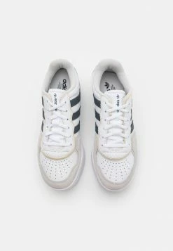 Adidas Originals COURTIC UNISEX - Trainers - Footwear White/grey One 9 Adidas Originals COURTIC UNISEX - Trainers - Footwear White/grey One -Adidas Originals Shop 2d601864641a46c999ff5301f30566a7