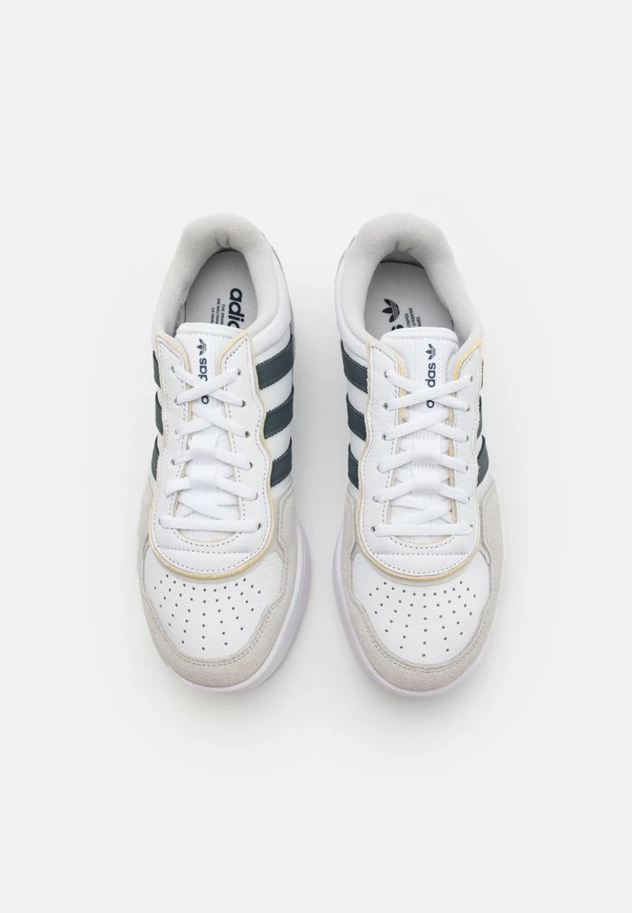 Adidas Originals COURTIC UNISEX - Trainers - Footwear White/grey One 4 Adidas Originals COURTIC UNISEX - Trainers - Footwear White/grey One - Image 4