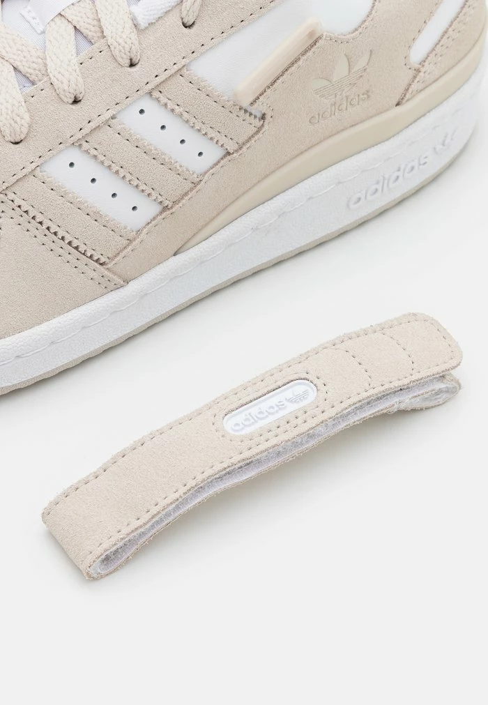 Adidas Originals FORUM - Trainers - Footwear White/clear Brown/core Black 6 Adidas Originals FORUM - Trainers - Footwear White/clear Brown/core Black - Image 6