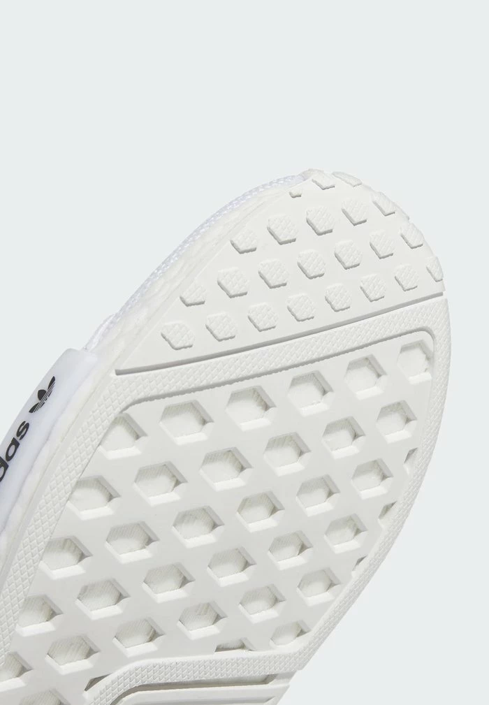 Adidas Originals NMD_R1 - Trainers - White 9 Adidas Originals NMD_R1 - Trainers - White - Image 9