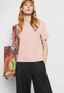 Adidas Originals Basic T-shirt - Mauve -Adidas Originals Shop 2d6d86d429c340c4a99770ba2d02bc64