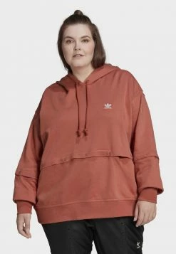 Adidas Originals Hoodie - Brown