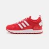 Adidas Originals ZX UNISEX - Trainers - Red/white