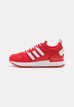 Adidas Originals ZX UNISEX - Trainers - Red/white