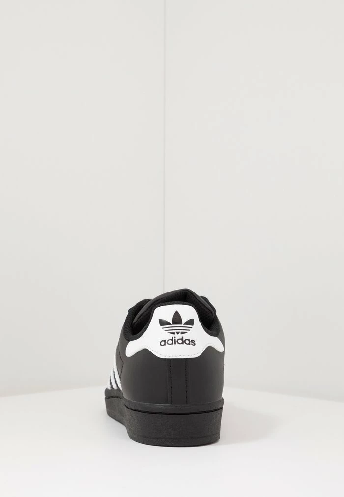 Adidas Originals SUPERSTAR UNISEX - Trainers - Core Black/footwear Wihte 5 Adidas Originals SUPERSTAR UNISEX - Trainers - Core Black/footwear Wihte - Image 5