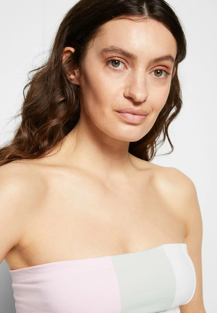 Adidas Originals TUBE - Top - Clear Pink 7 Adidas Originals TUBE - Top - Clear Pink - Image 7