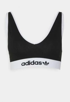Adidas Originals BRALETTE - Bustier - Black -Adidas Originals Shop 2e1976b9116147008134a982e6cb0ceb