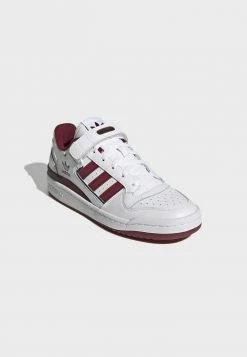 Adidas Originals FORUM LOW UNISEX - Trainers - White -Adidas Originals Shop 2e8139a673f14d4884e8039ce7f07399